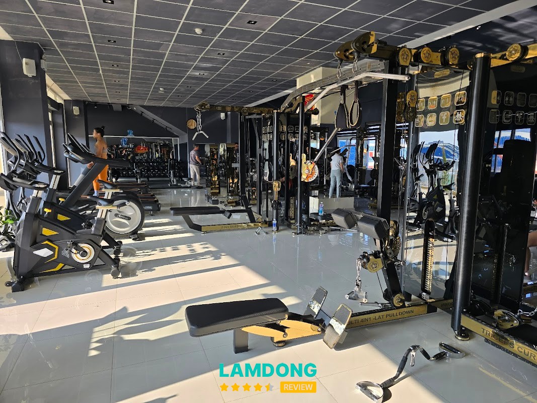 Sky Gym Fitness – 01 Xô Viết Nghệ Tĩnh