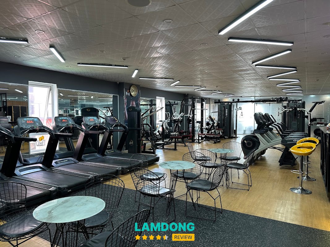 VBOX center Đà Lạt – Lang Biang