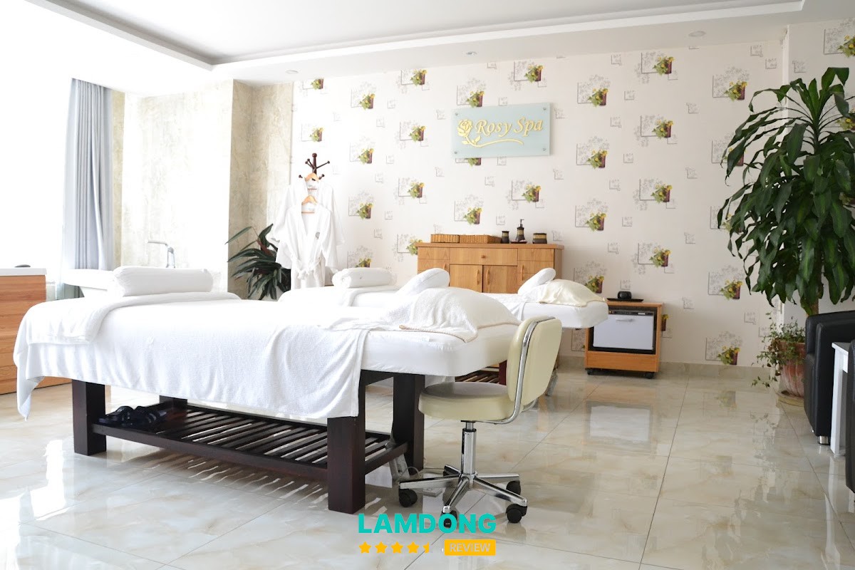 Rosy Spa Đà Lạt – 50 Phù Đổng Thiên Vương