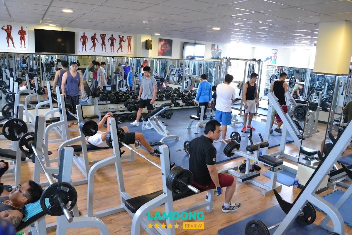 Rosy Spa Đà Lạt – khu vực chăm sóc sức khỏe