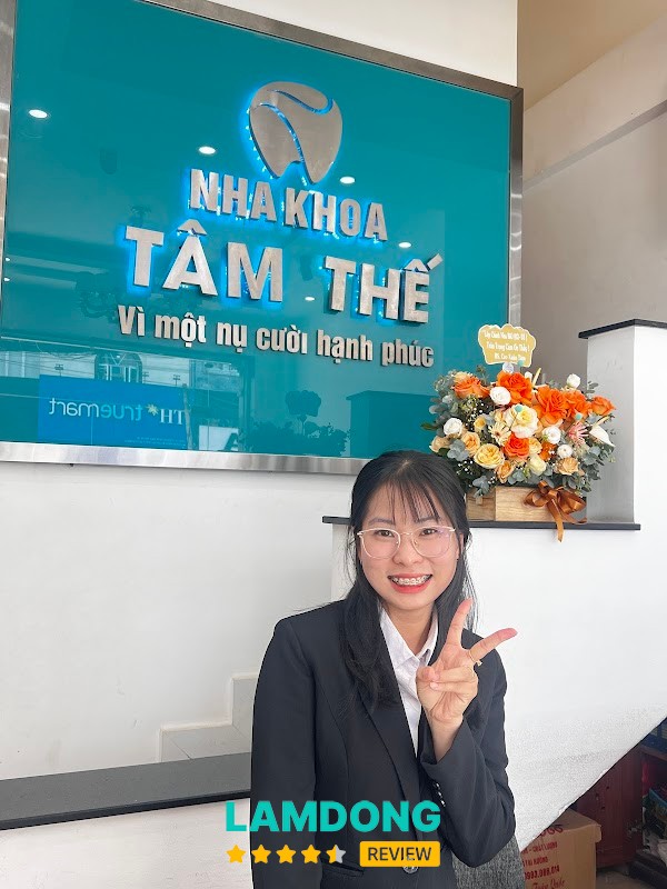 NHA KHOA TÂM THẾ – phòng khám nha khoa