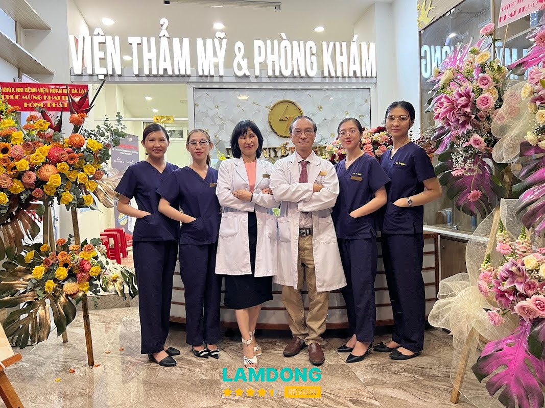 Viện thẩm Mỹ Dr.Trung Đà Lạt – Phan Chu Trinh