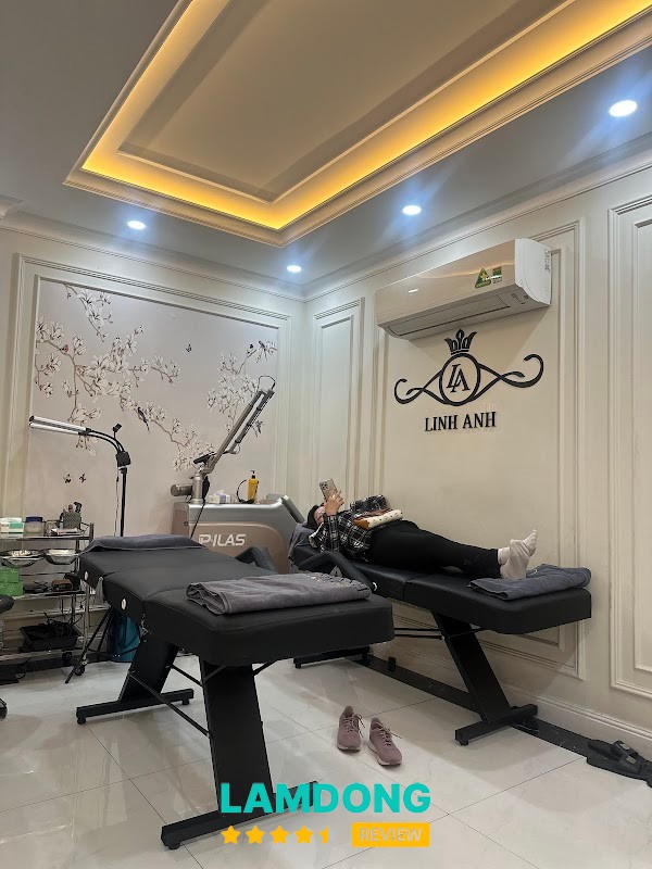Thẩm Mỹ Viện Quốc Tế Linh Anh Đà Lạt – tư vấn làm đẹp