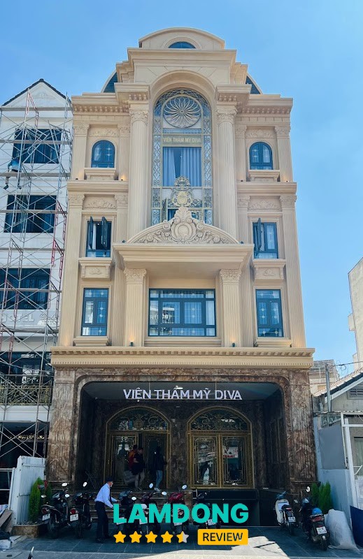 Thẩm Mỹ DIVA Đà Lạt – Hai Bà Trưng