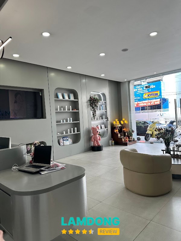 Amia Beauty Center Đà Lạt – tư vấn thẩm mỹ