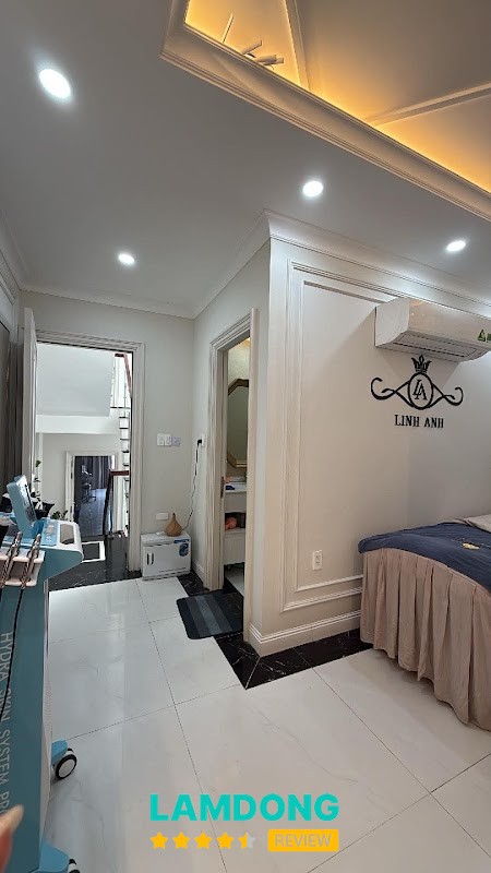 Thẩm Mỹ Viện Quốc Tế Linh Anh Đà Lạt – Hai Bà Trưng