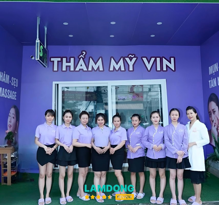Thẩm Mỹ Vin Spa Đà Lạt – Phù Đổng Thiên Vương