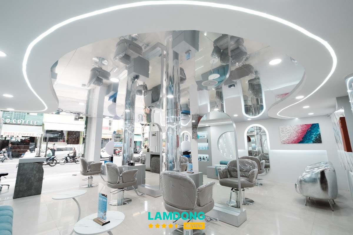 JINO Hair Salon & Academy Đà Lạt – Phạm Ngũ Lão