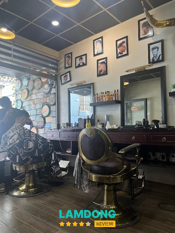 BarBer Shop HP Đà Lạt – cắt tóc nam