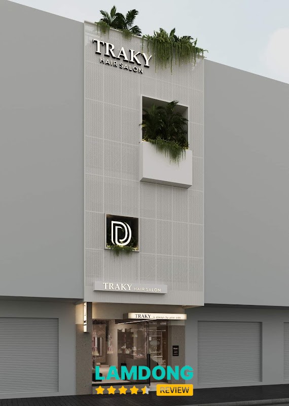 Traky Hair Salon Đà Lạt – Phan Đình Phùng