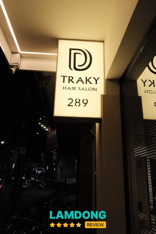 Traky Hair Salon Đà Lạt – uốn nhuộm phục hồi tóc nữ