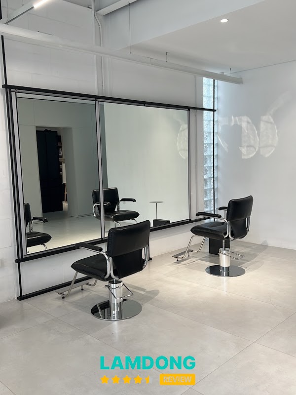 Alin Hair Studio Đà Lạt – cắt nhuộm tóc nữ