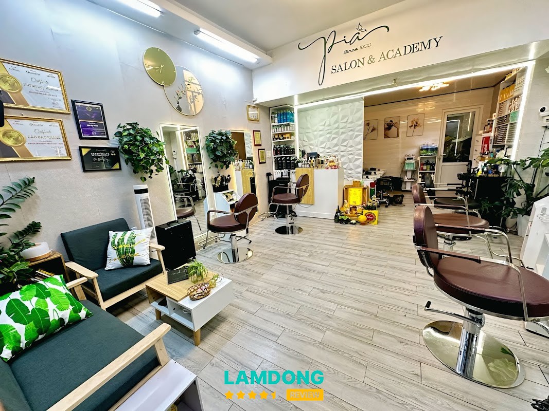 Hạt Dẻ Hair Studio Đà Lạt – Pasteur