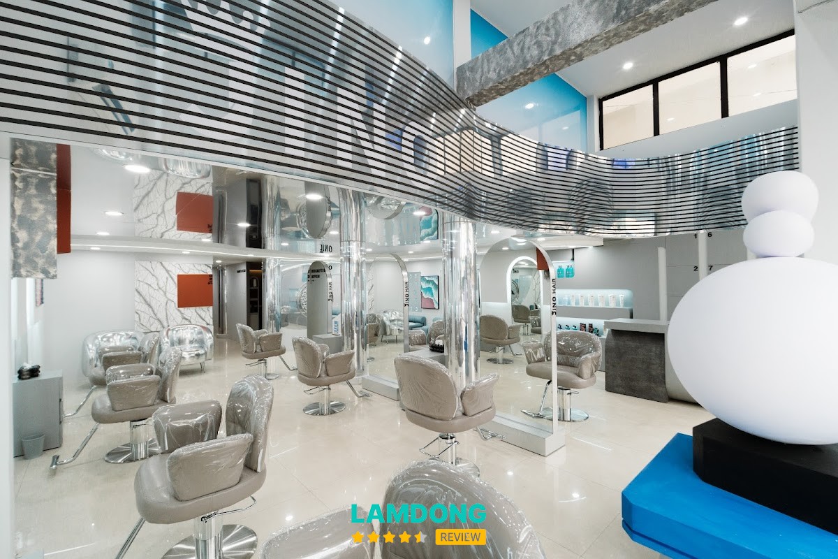 JINO Hair Salon Đà Lạt – cắt tóc nữ chuyên nghiệp