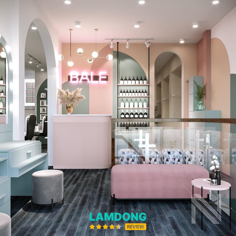 Salon Tóc Balê Đà Lạt – Trương Công Định