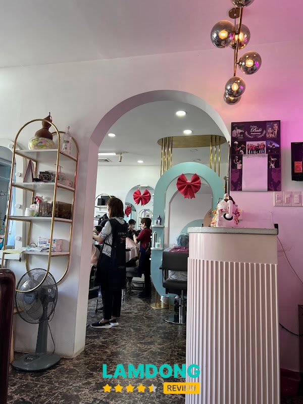 Salon Tóc Balê Đà Lạt – salon lâu năm