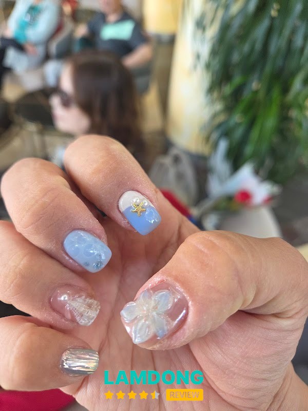DEB nailroom – gel art nail Đà Lạt