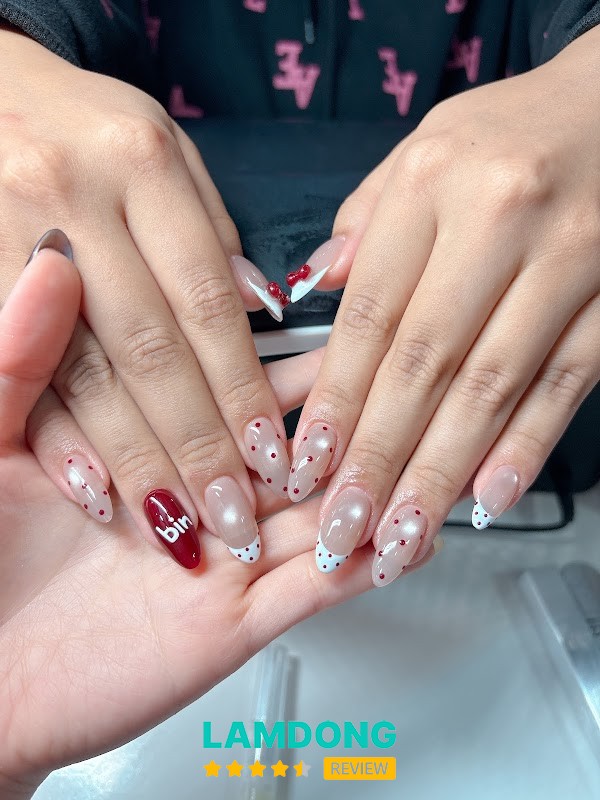 Nails Nọng Đà Lạt – Lý Tự Trọng