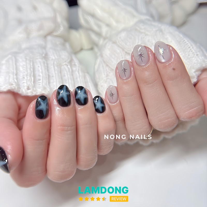 Nails Nọng Đà Lạt – design móng đẹp