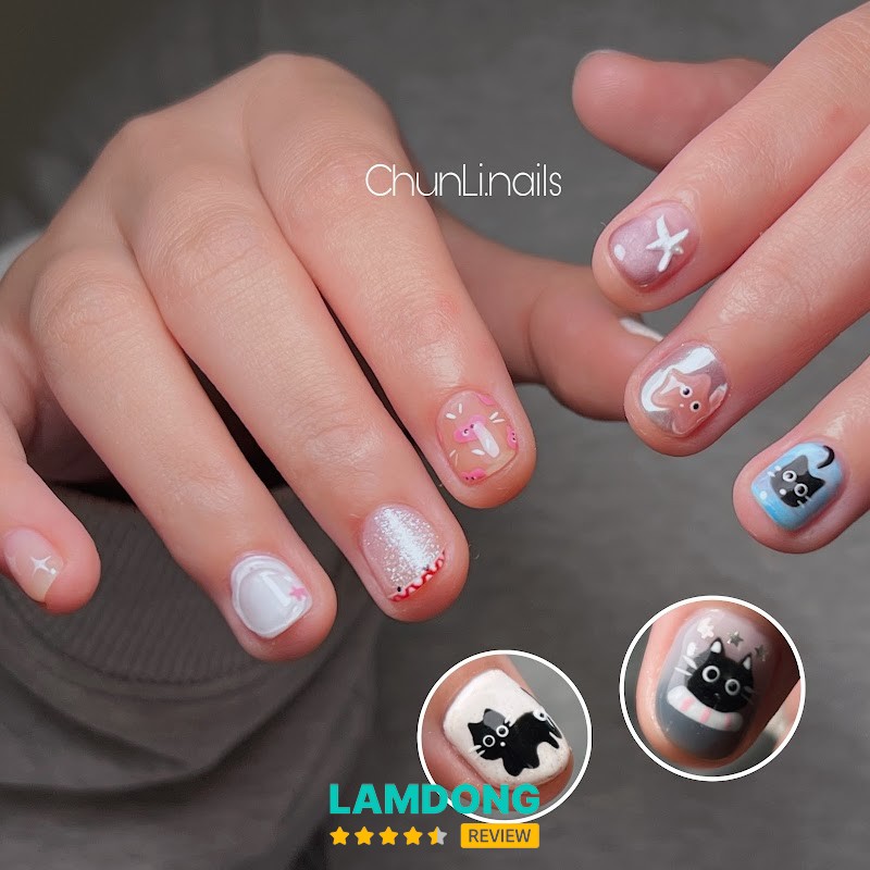ChunLi.nails Đà Lạt – An Dương Vương