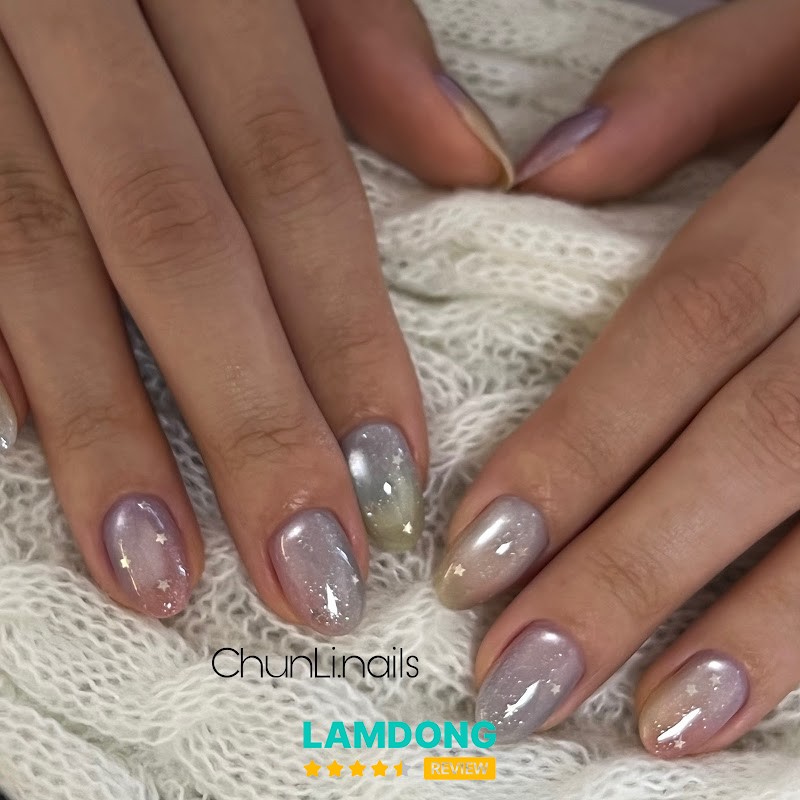 ChunLi.nails Đà Lạt – vibe Hàn Quốc