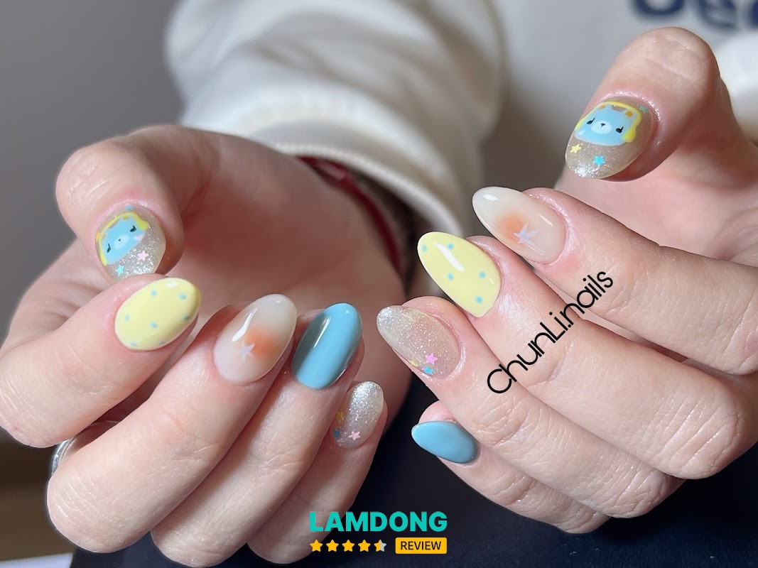 ChunLi.nails Đà Lạt – nails box và design