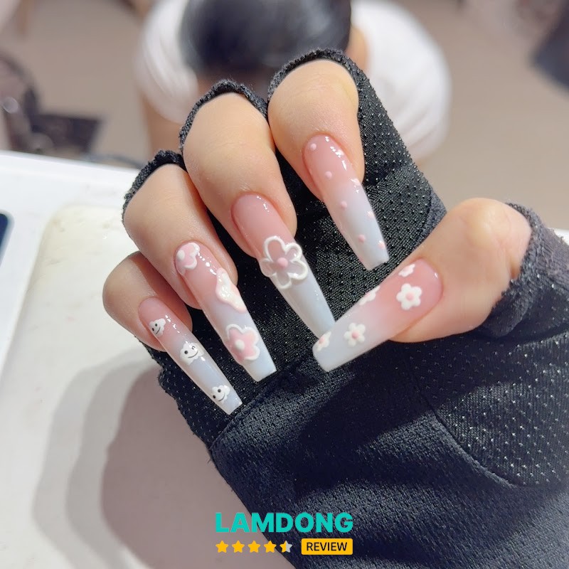 NAIL MI MAKEUP Thanh Thuỷ Đà Lạt – Võ Trường Toản
