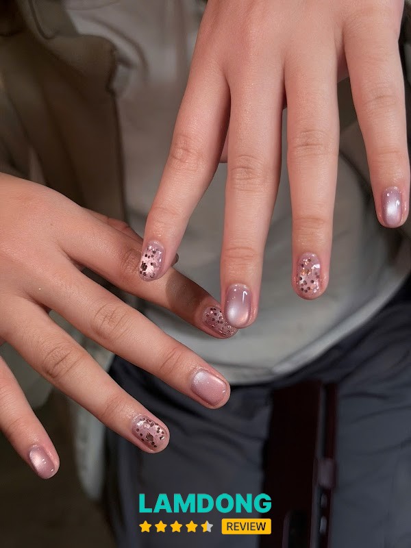 COCHIN Nails Room Đà Lạt – không gian cozy