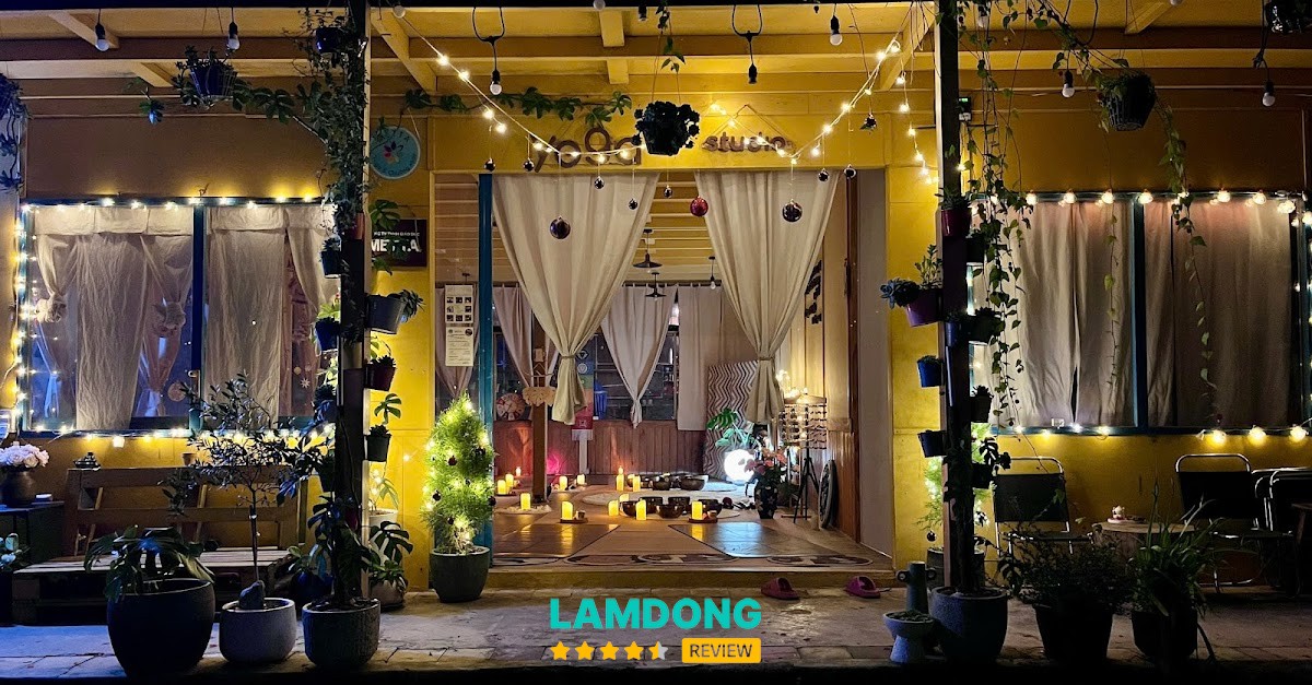Giang Metta Yoga and Sound Healing Da Lat – Khởi Nghĩa Bắc Sơn