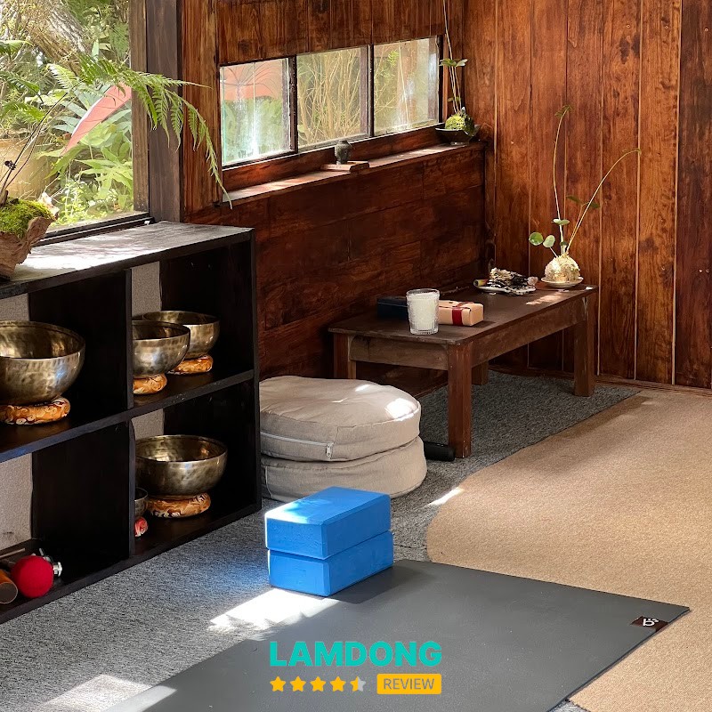 Ore yoga in da lat – Nguyễn Viết Xuân