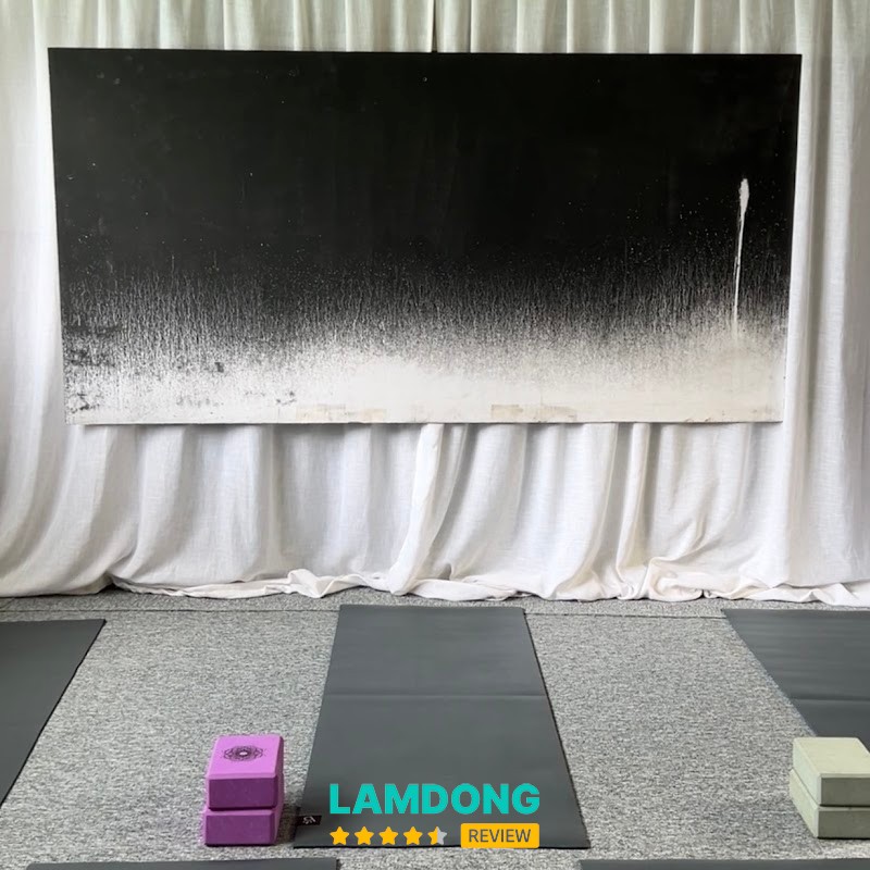 Ore yoga in da lat – lớp yoga thư giãn