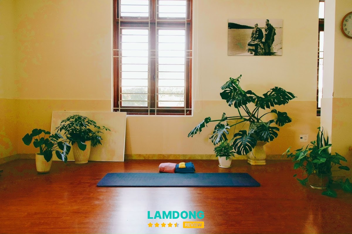 Sivananda Yoga Vedanta Center Dalat – thiền và yoga