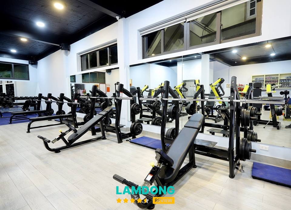 WONDERLAND GYM & COFFEE – Lê Hồng Phong Đà Lạt