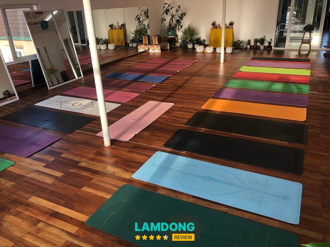 Vĩnh Xuân yoga – Huỳnh Thúc Kháng Đà Lạt