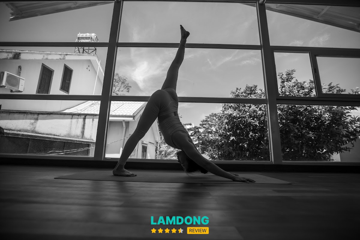 Vĩnh Xuân yoga – lớp học yoga
