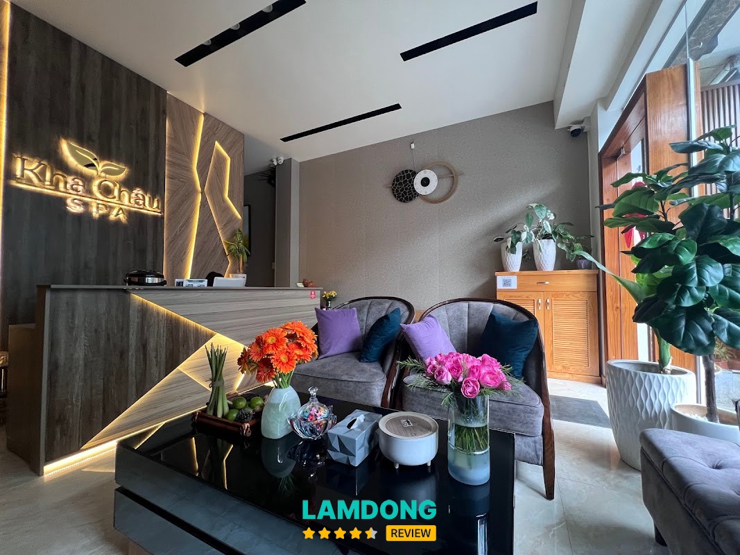 Kha Châu Spa Massage Đà Lạt – 139 Hai Bà Trưng