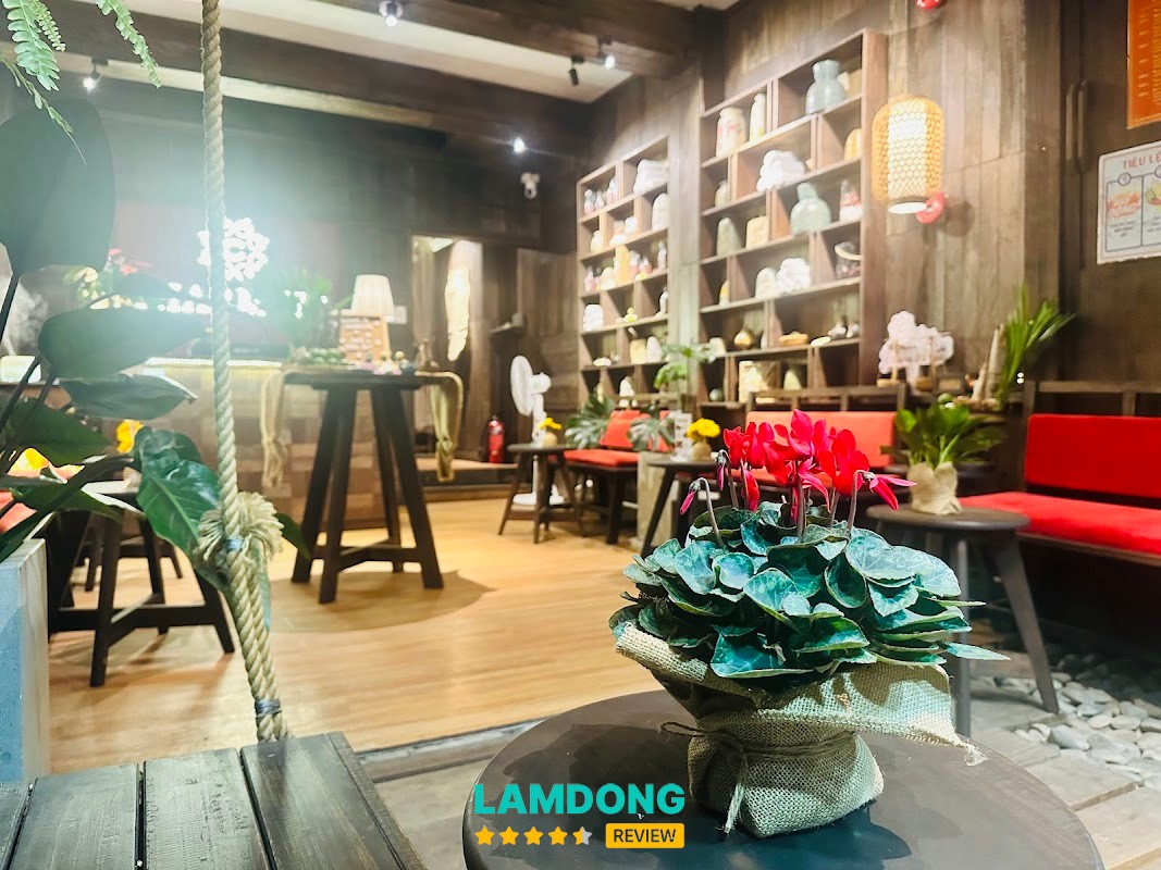 Charm Spa Massage Đà Lạt – 37 Hai Bà Trưng