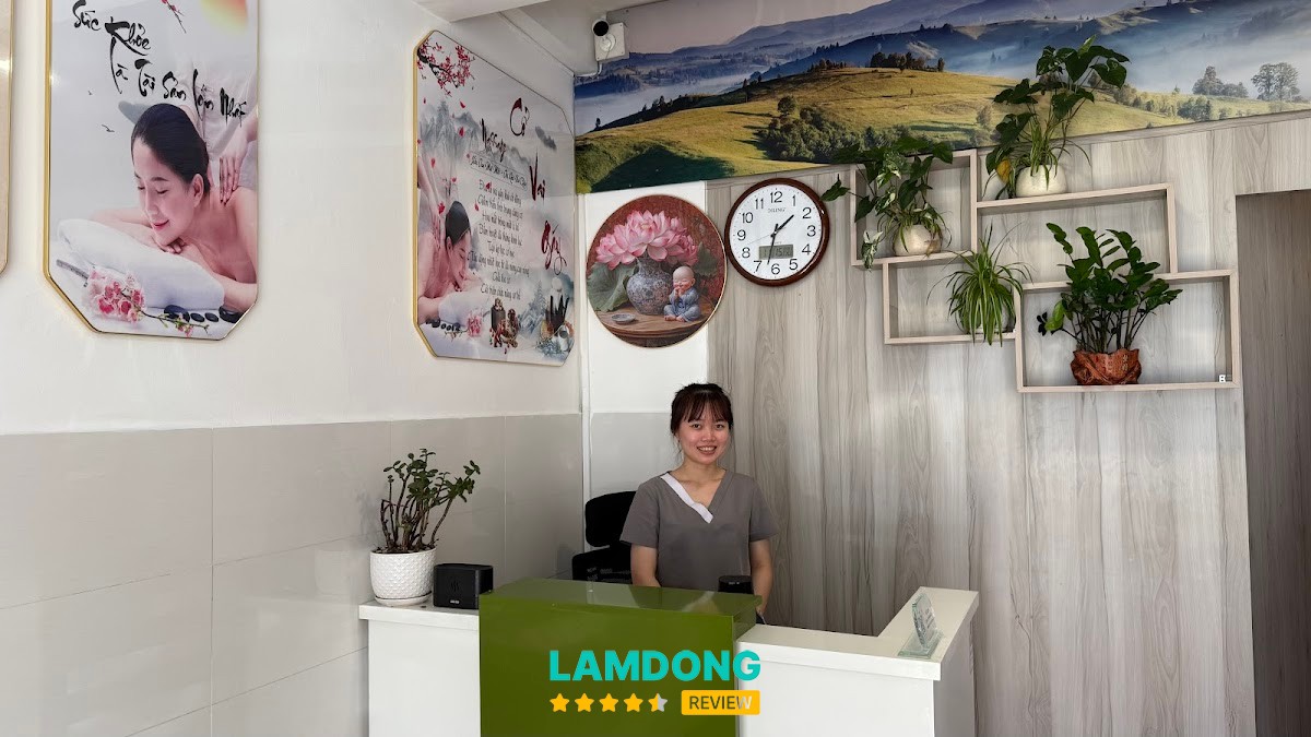 Spa Massage An Lạc - phòng riêng