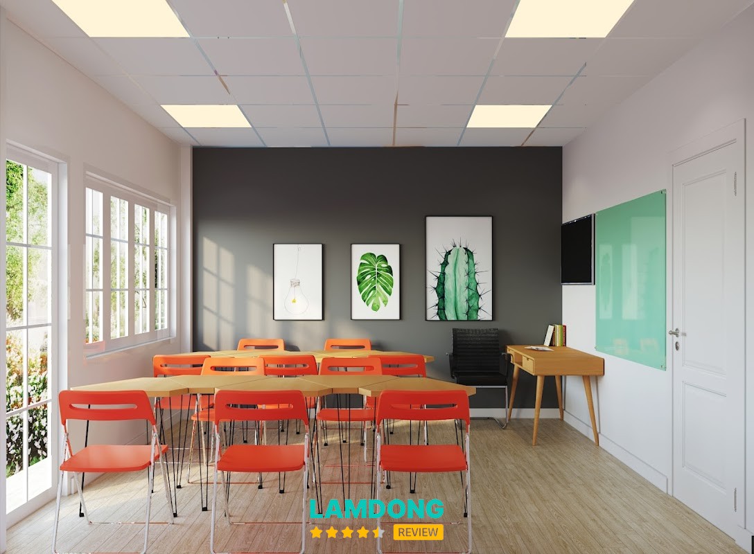 Trung tâm Anh ngữ WONDER - Đà Lạt – môi trường học cho trẻ