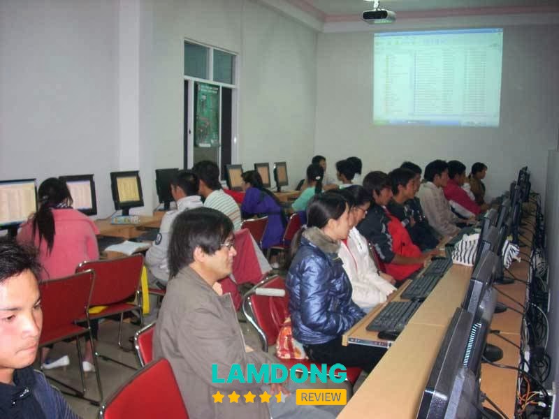 Trung Tâm Tin Học Và Anh Ngữ An Tiến - AMA – 243 Bùi Thị Xuân