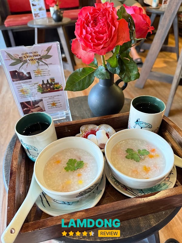 Charm Spa Massage Đà Lạt – không gian thẩm mỹ