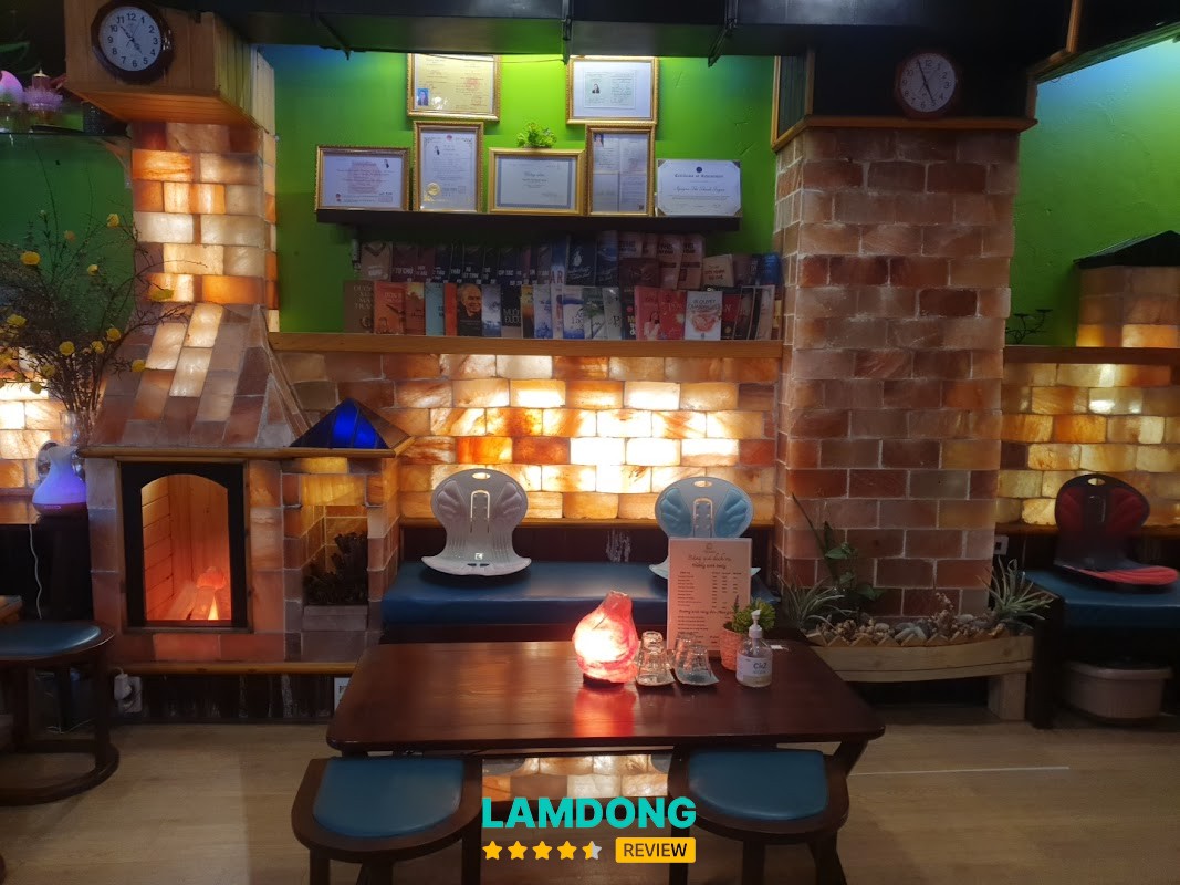 Tuyền Lâm Spa Đà Lạt – massage thảo dược