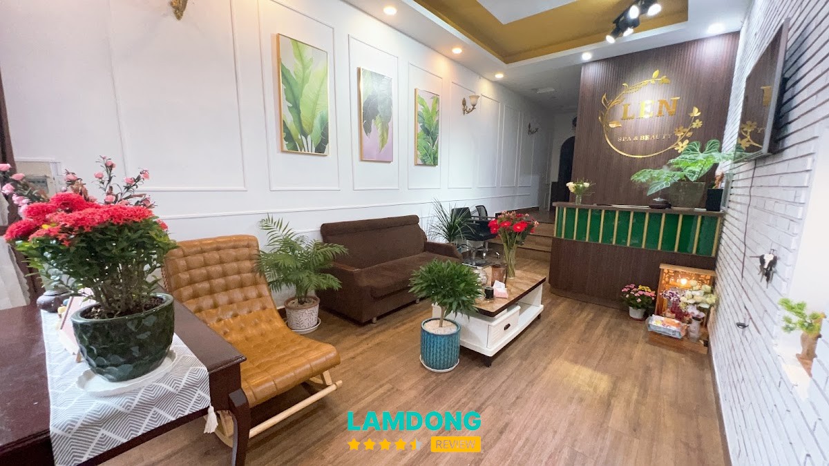 Len Spa Massage Đà Lạt – Trần Phú