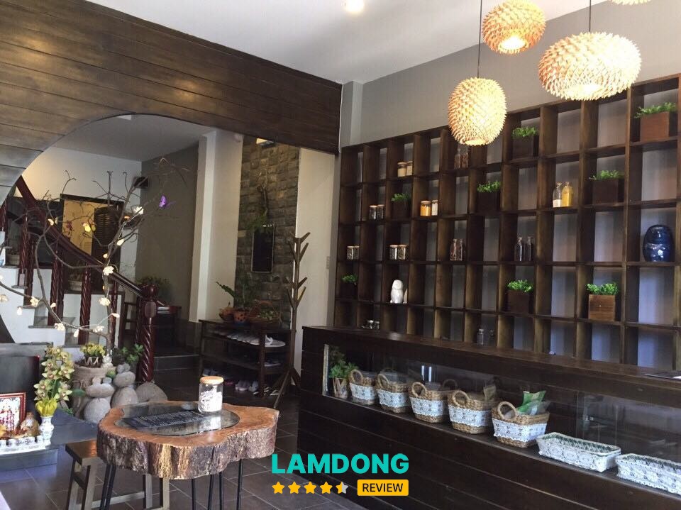 Ớt Care Spa Massage Đà Lạt – Trần Phú