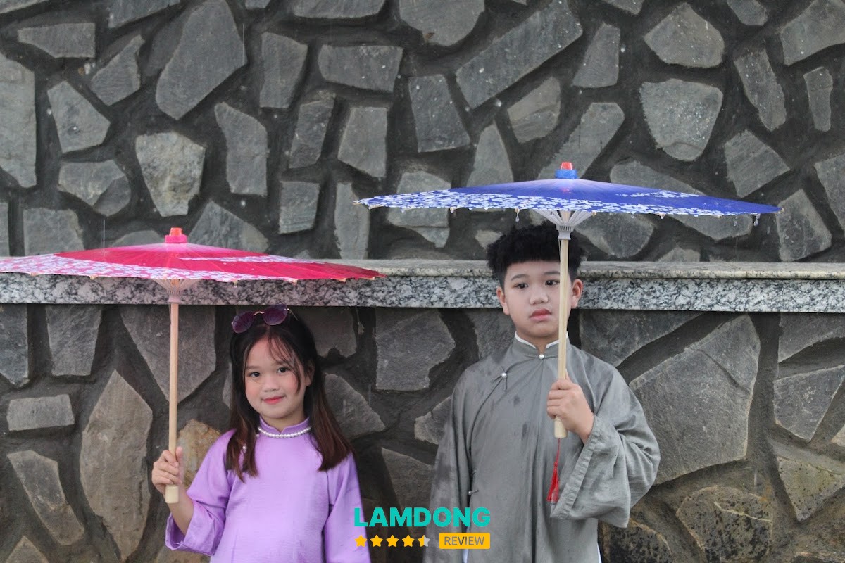 Khu Du Lịch Thuý Thuận Đà Lạt – Cam Ly