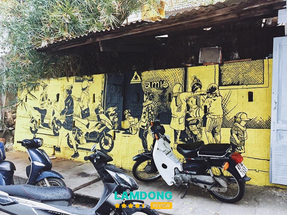DỐC NHÀ LÀNG – Nguyễn Biểu, Đà Lạt