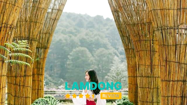 Ký Ức Hoàng Hôn - A ZU LIK HILL – ĐT725, Đà Lạt