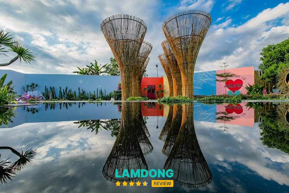 Ký Ức Hoàng Hôn – điểm chụp ảnh phong cách