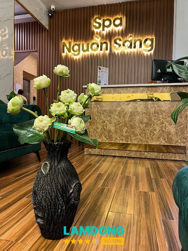 Nguồn Sáng Đà Lạt – phòng massage thư giãn