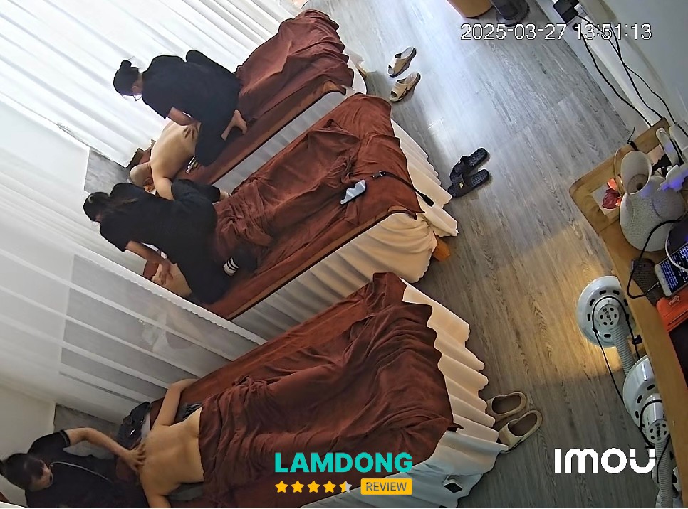 Lanspa Đà Lạt – trị liệu cổ vai gáy